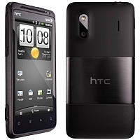 HTC EVO Design 4G - description and parameters