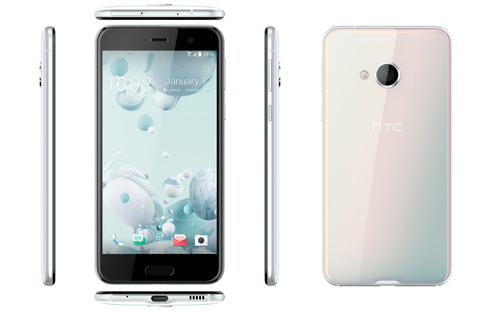 HTC U Play - description and parameters