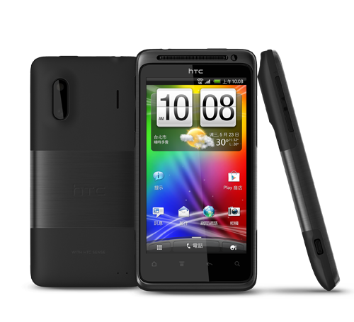 HTC EVO Design 4G - description and parameters