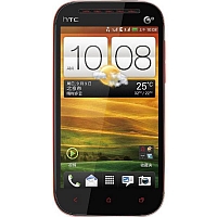 HTC One ST - description and parameters
