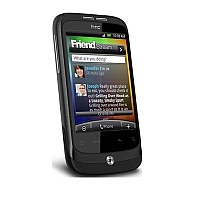 
HTC Wildfire supports frequency bands GSM and HSPA. Official announcement date is  May 2010. The device is working on an Android OS, v2.1 (Eclair) actualized v2.2 (Froyo) with a 528 MHz ARM