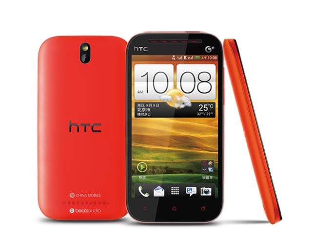 HTC One ST - description and parameters