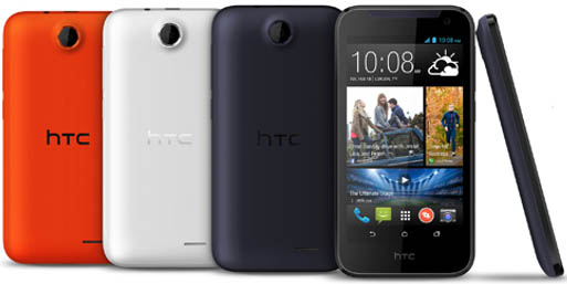 HTC Desire 310 - description and parameters