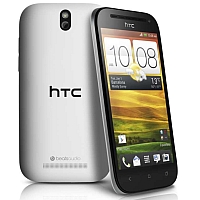 HTC One SV CDMA - description and parameters