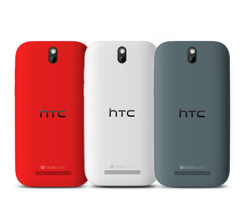 HTC One SV CDMA - description and parameters