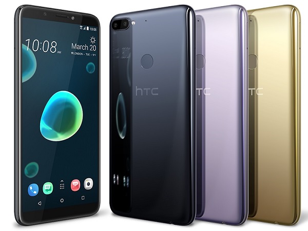 HTC Desire 12+ 2Q5W200 - description and parameters