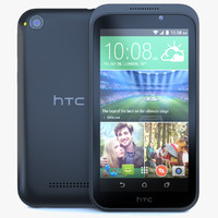 HTC Desire 320 - description and parameters