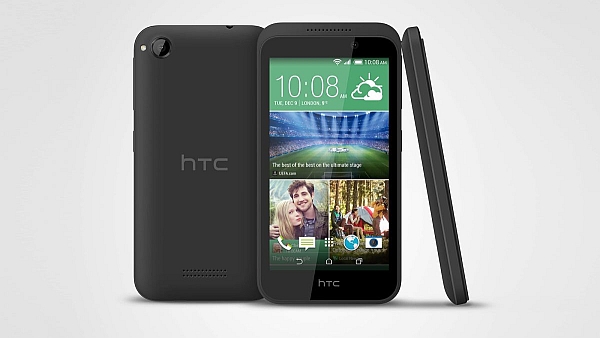 HTC Desire 320 - description and parameters