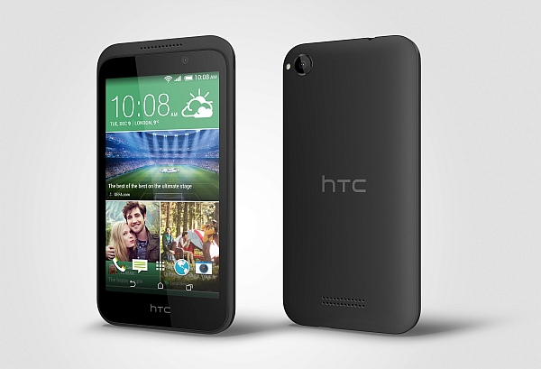 HTC Desire 320 - description and parameters