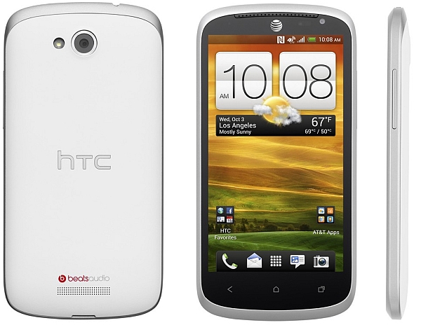 HTC One VX - description and parameters