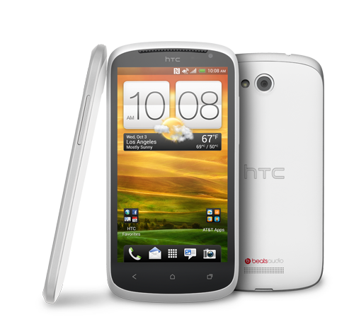 HTC One VX - description and parameters