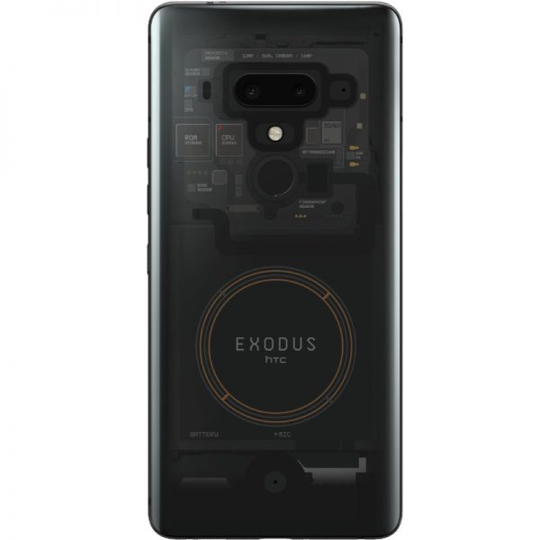 HTC Exodus 1 - description and parameters