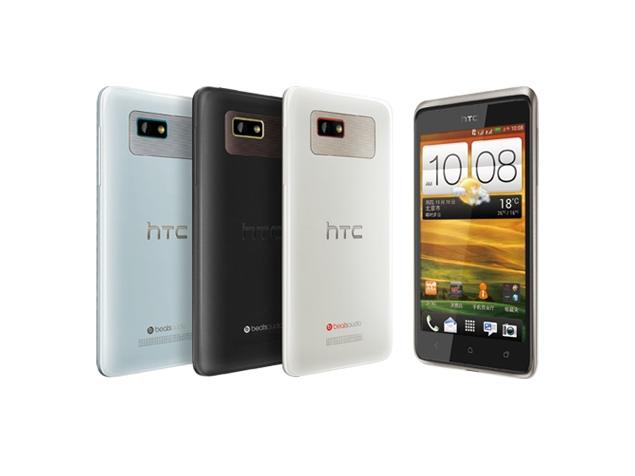HTC Desire 400 dual sim - description and parameters