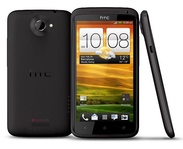 HTC One X S720e - description and parameters