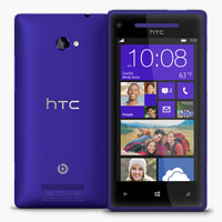 HTC Windows Phone 8X HTC PM23310 - description and parameters