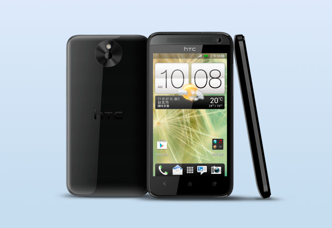 HTC Desire 501 - description and parameters