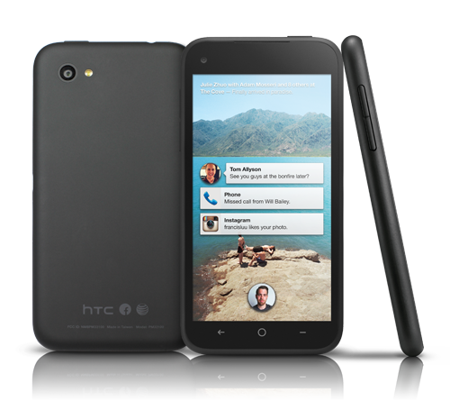 HTC First - description and parameters