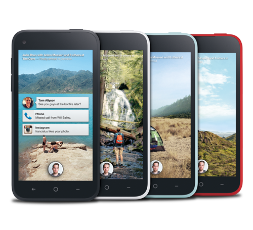 HTC First - description and parameters