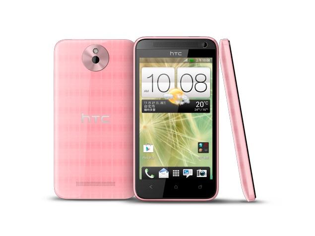 HTC Desire 501 dual sim - description and parameters