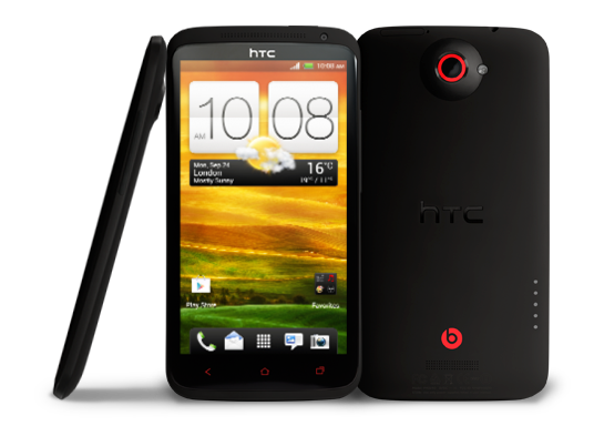 HTC One X+ - description and parameters