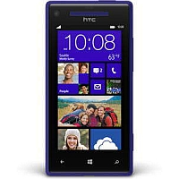 HTC Windows Phone 8X CDMA - description and parameters
