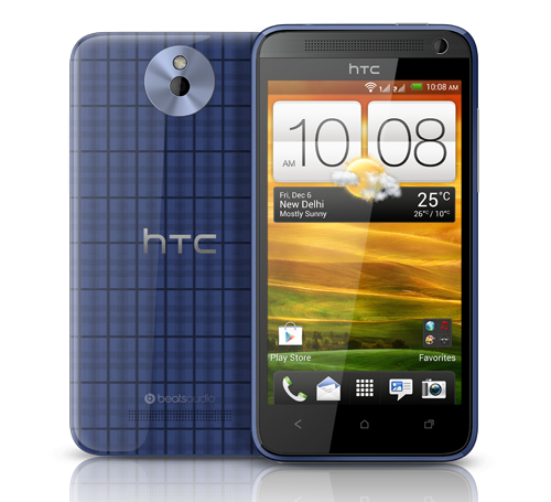 HTC Desire 501 dual sim PO09100 - description and parameters