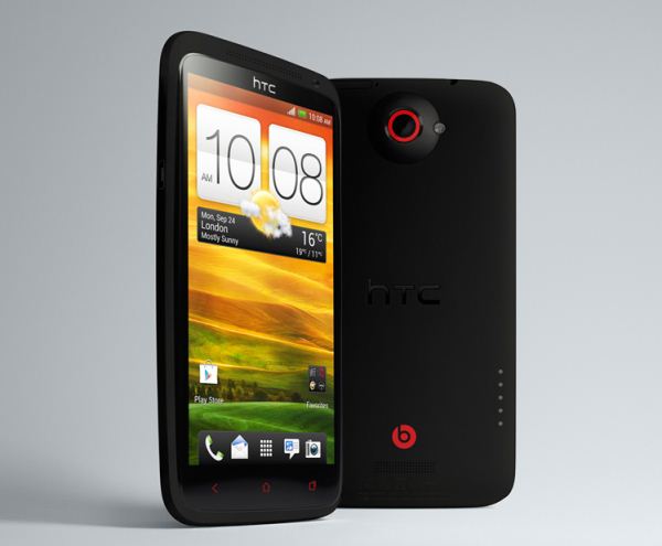 HTC One X+ - description and parameters