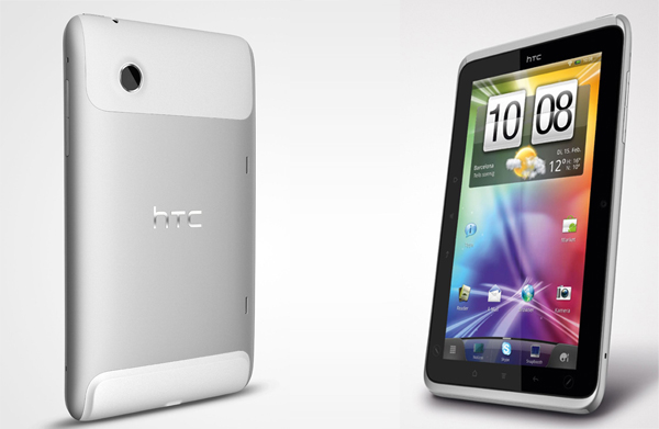 HTC Flyer - description and parameters