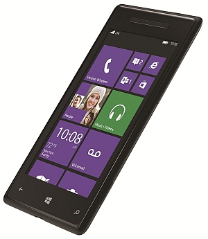 HTC Windows Phone 8X CDMA - description and parameters