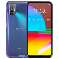 
HTC Desire 21 Pro 5G supports frequency bands GSM ,  HSPA ,  LTE ,  5G. Official announcement date is  January 13 2021. The device is working on an Android 10 with a Octa-core (2x2.0 GHz Kr