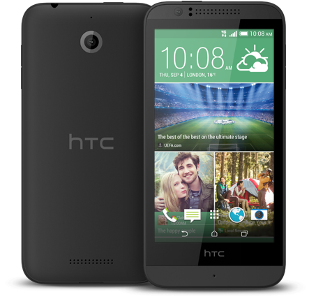 HTC Desire 510 - description and parameters