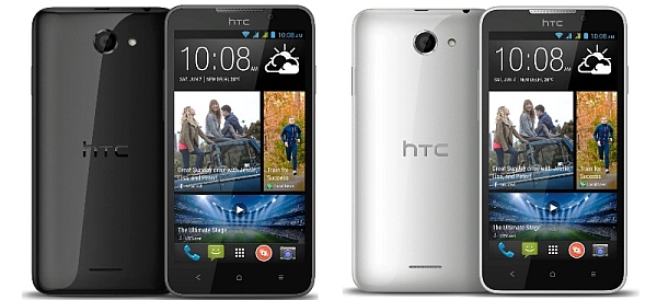 HTC Desire 516 dual sim - description and parameters