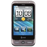 HTC Freestyle - description and parameters
