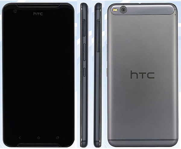 HTC One X9 - description and parameters