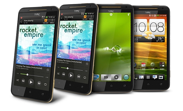 HTC One XC - description and parameters