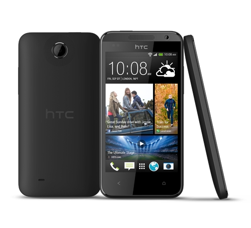 HTC Desire 520 - description and parameters