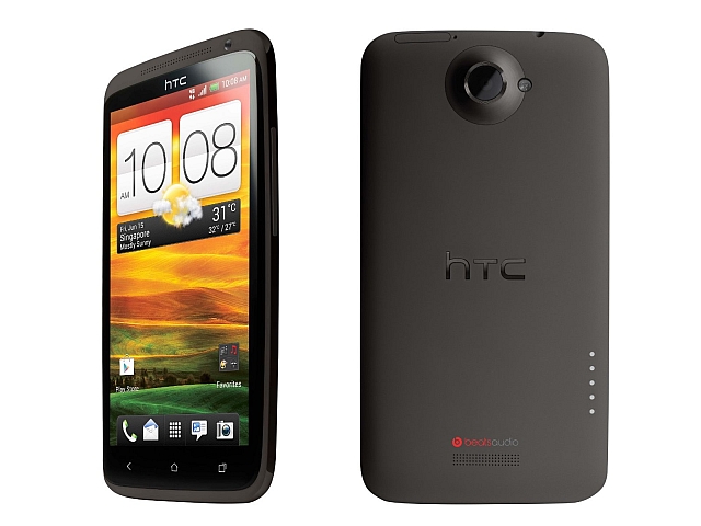 HTC One XL - description and parameters