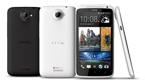 HTC One XL - description and parameters