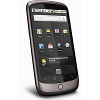 HTC Google Nexus One - description and parameters