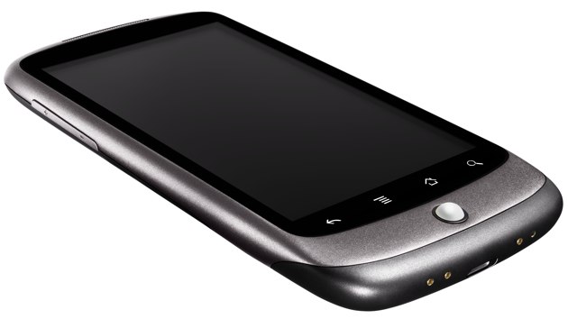 HTC Google Nexus One - description and parameters