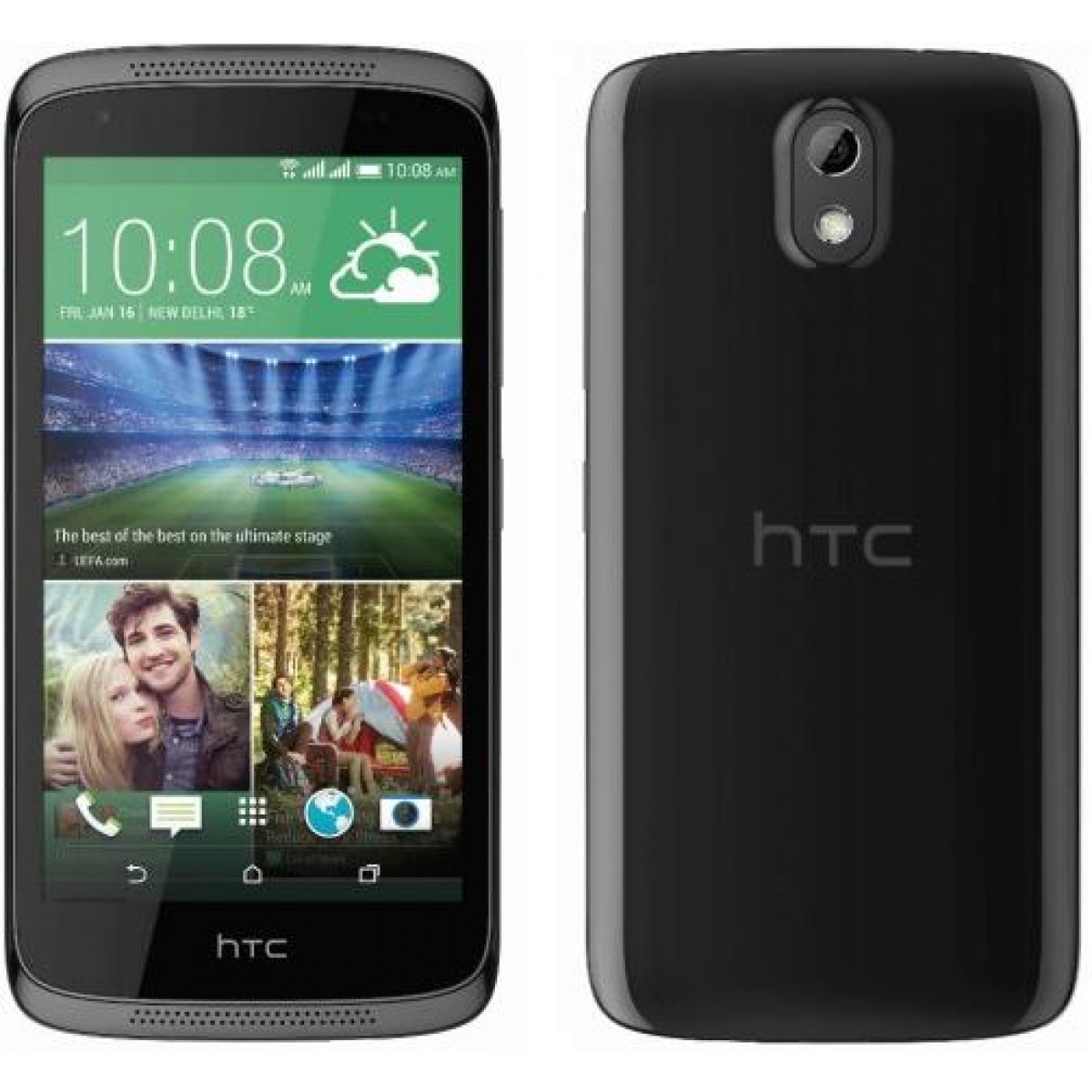 HTC Desire 526 - description and parameters