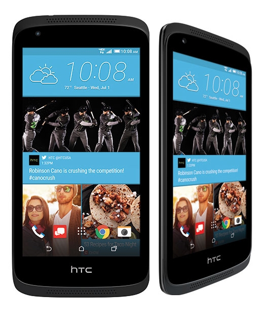 HTC Desire 526 - description and parameters