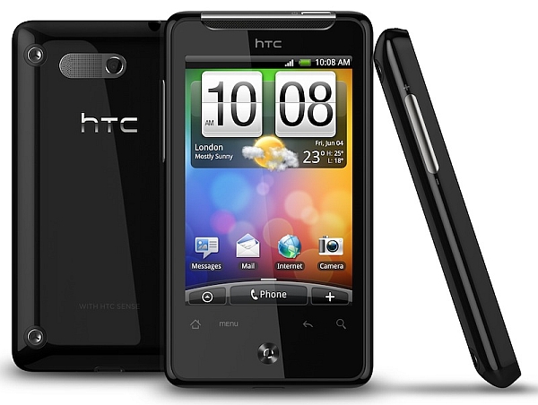 HTC Gratia - description and parameters