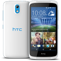 HTC Desire 526G+ dual sim  Desire 526G+ - description and parameters