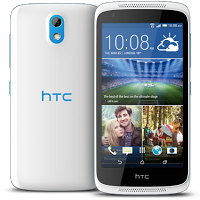 HTC Desire 526G+ dual sim  - description and parameters