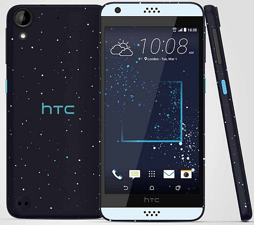 HTC Desire 530 - description and parameters