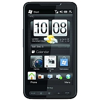 HTC HD2 - description and parameters
