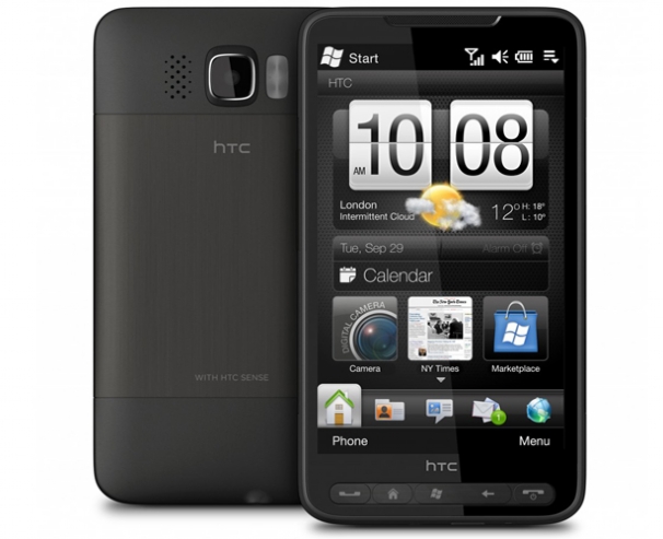 HTC HD2 - description and parameters