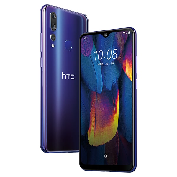 HTC Desire 20 Pro - description and parameters