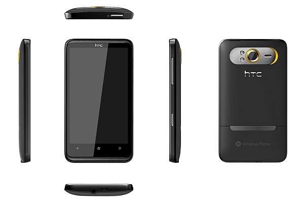 HTC HD7 - description and parameters